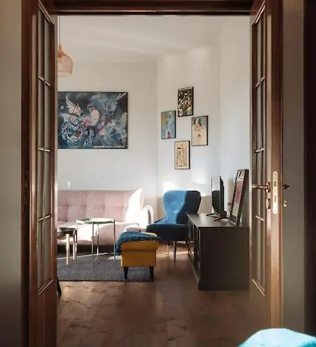 Apartament View Over The