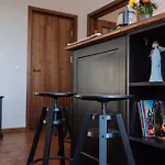 View Over The Lägenhet *