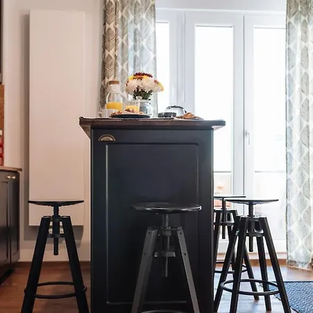 View Over The Apartment