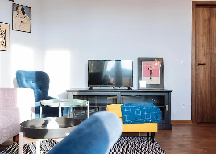 Lejlighed View Over The