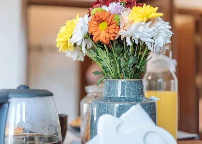 View Over The Daire Bükreş