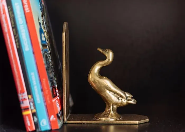 View Over The Lägenhet