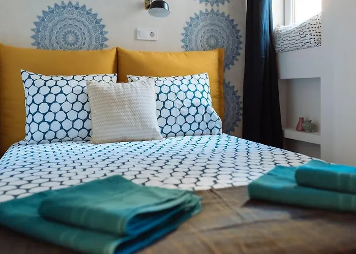 Lejlighed View Over The Bukarest