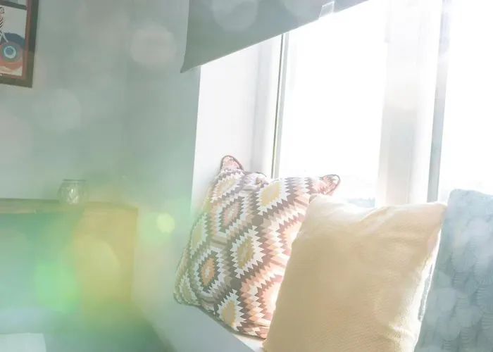 View Over The Lejlighed *