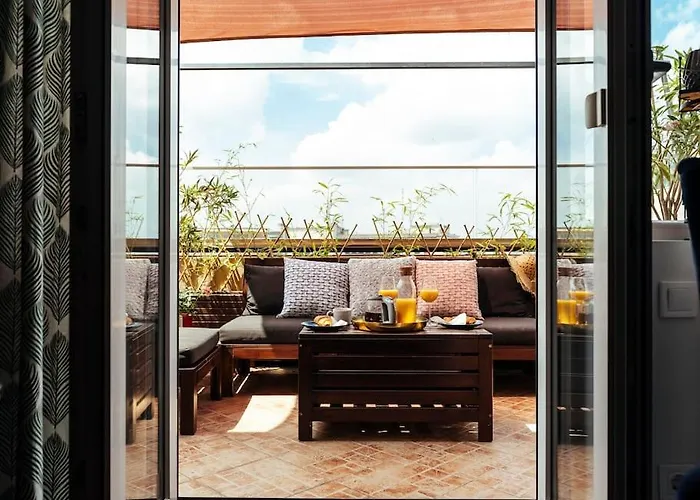 View Over The Lejlighed