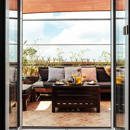 View Over The Διαμέρισμα