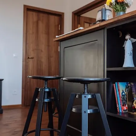 View Over The Apartment *