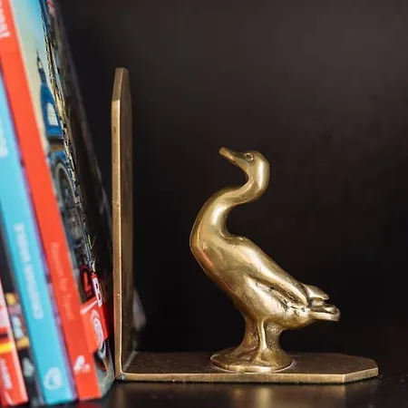 View Over The Apartment