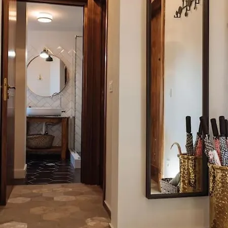 Apartment View Over The *