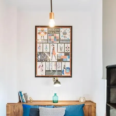 View Over The Apartment *