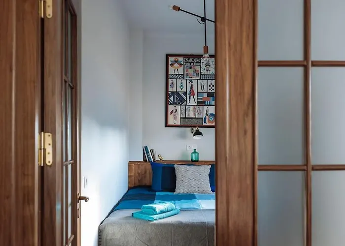 Apartamento View Over The